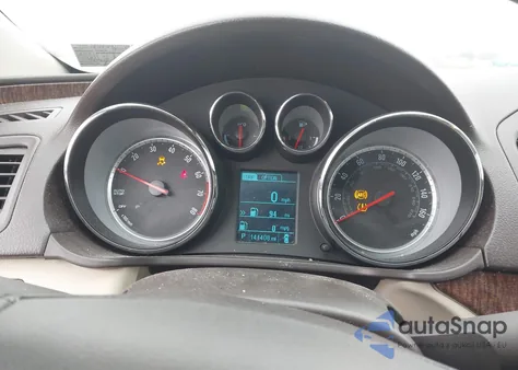 2013 Buick Regal from USA, damaged, VIN 2G4GR5ER7D9227783